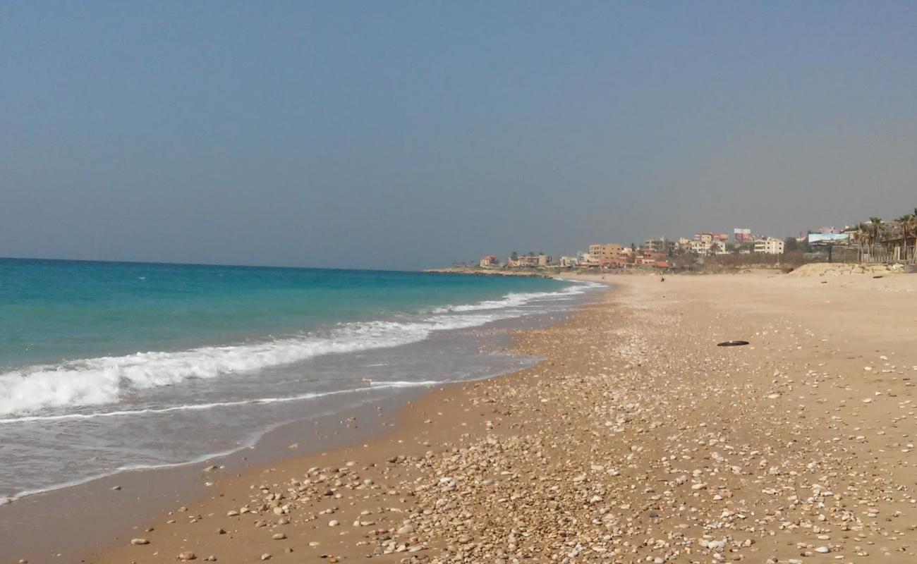 Gondoline Beach'in fotoğrafı bej çakıl yüzey ile