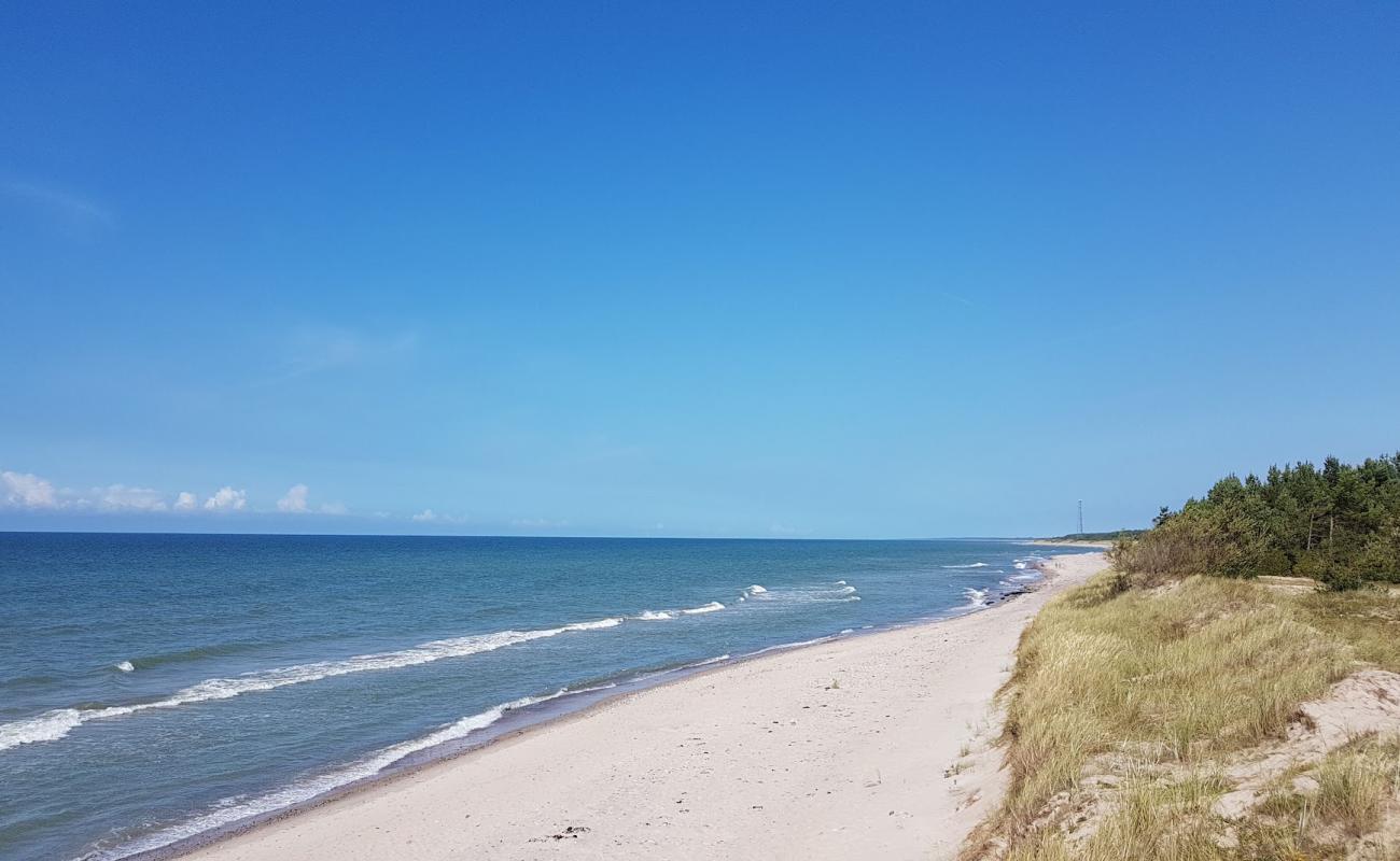 Liedagi recreation beach'in fotoğrafı açık bej kum yüzey ile