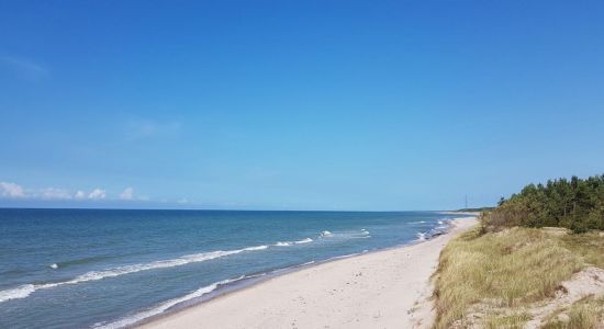Liedagi recreation beach