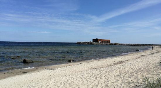 Kaltene beach