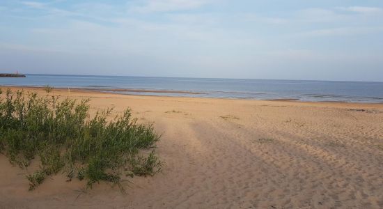Zvejniekciema beach