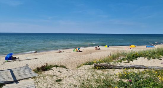 Pervalka Beach