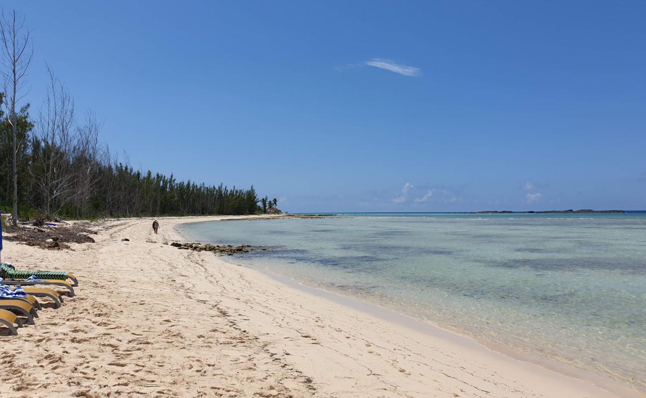 Xanadu beach'in fotoğrafı parlak ince kum yüzey ile