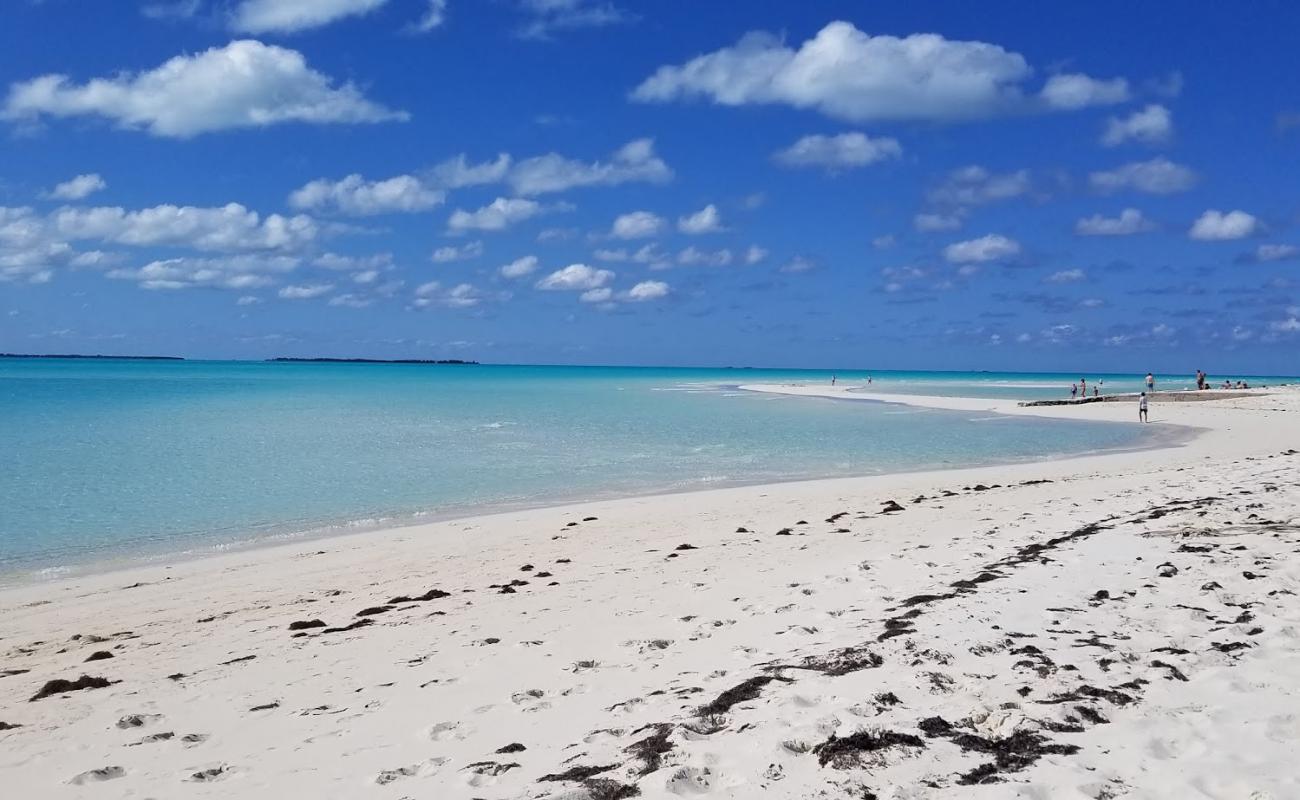 Sandpiper beach'in fotoğrafı i̇nce bej kum yüzey ile