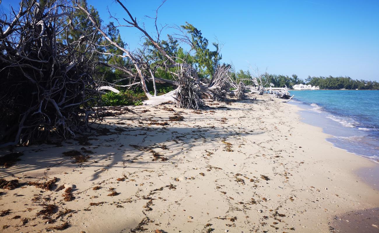 Yamacraw beach'in fotoğrafı i̇nce bej kum yüzey ile