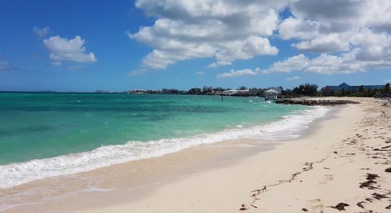 Sandyport beach