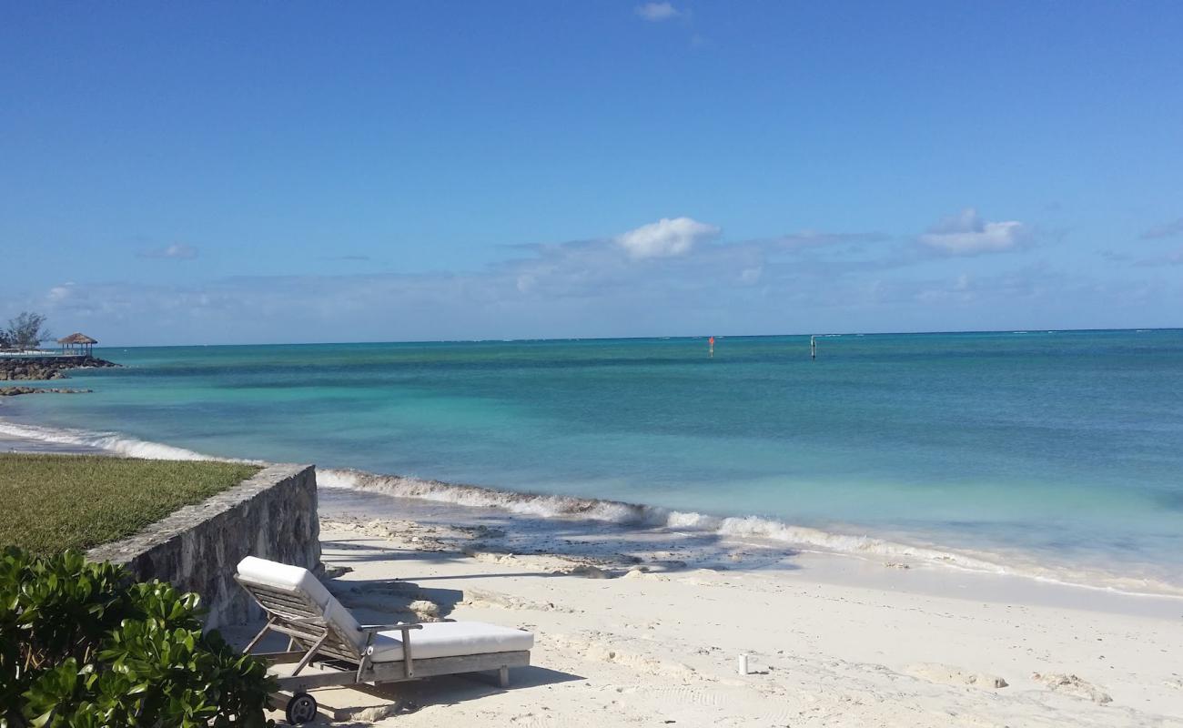 Captains beach'in fotoğrafı i̇nce bej kum yüzey ile