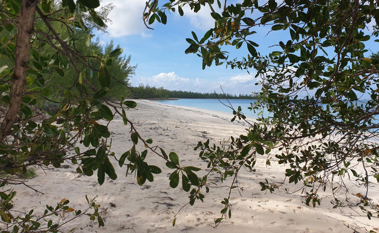 Tay Bay beach'in fotoğrafı i̇nce bej kum yüzey ile