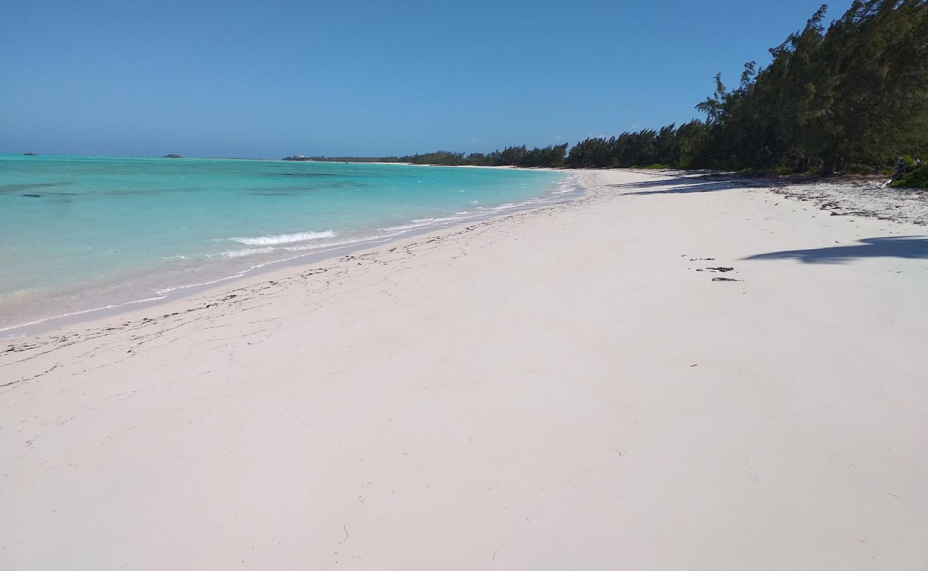 Cocoplum beach'in fotoğrafı i̇nce beyaz kum yüzey ile
