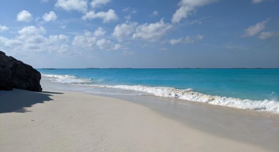 Sea Escape beach