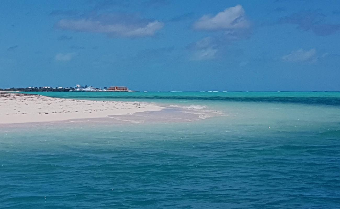 Lochabar beach II'in fotoğrafı i̇nce beyaz kum yüzey ile