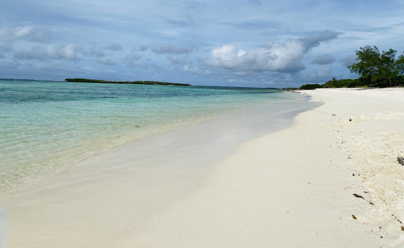 Mar Esmeralda Beach'in fotoğrafı beyaz kum yüzey ile