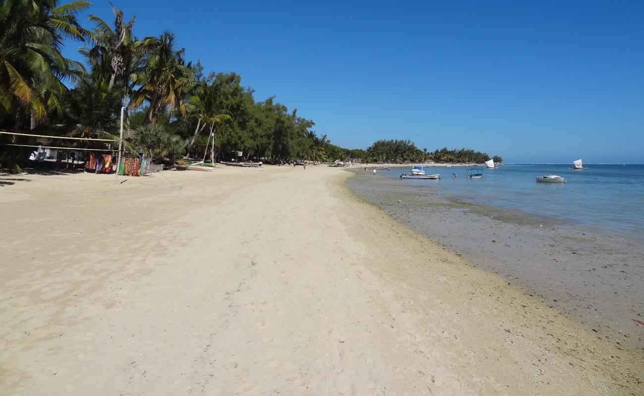 Ifty Beach'in fotoğrafı açık bej kum yüzey ile
