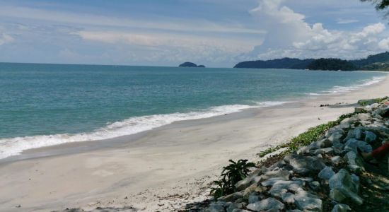 Pasir Panjang Beach