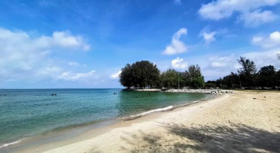 Cahaya Negeri beach