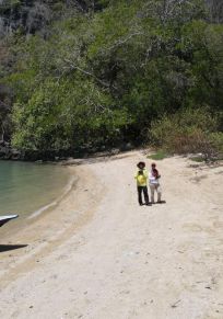 Langgun Adası