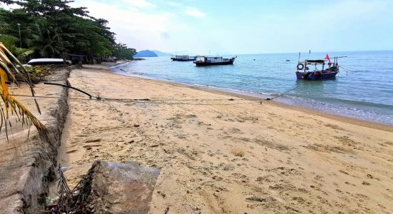 Tanjung Asam Beach