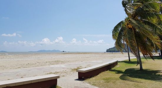 Bandar Mersing Beach