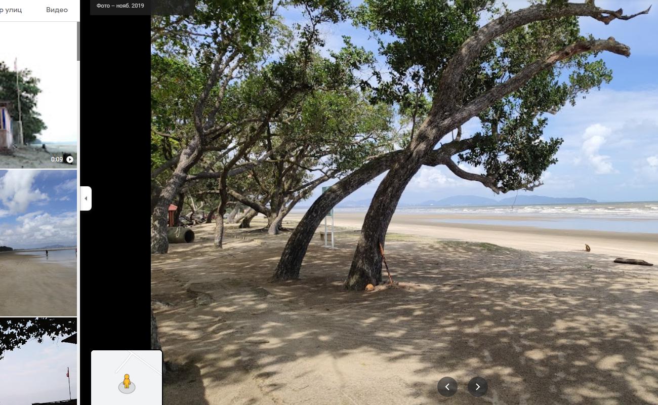 Sepat Recreation Center Beach'in fotoğrafı parlak kum yüzey ile