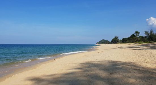 Telekom Kemasik Beach