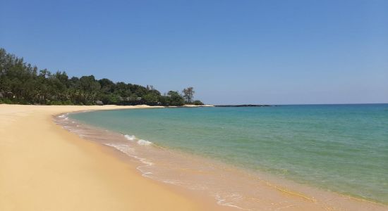 Tanjung Jara Beach