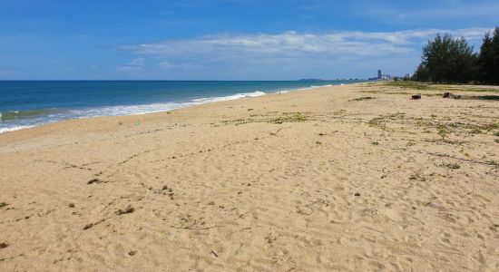 Teluk Ketapang Beach