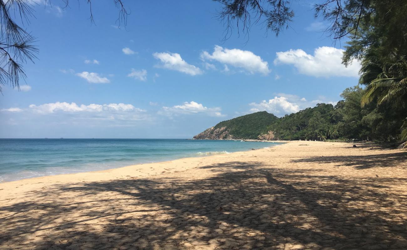 Sea Gypsy Resort beach'in fotoğrafı parlak kum yüzey ile