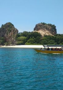 Lima Besar Adası