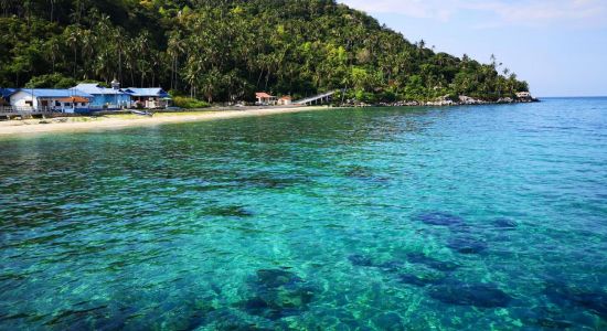 Dayang Island Resort