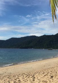 Kampung Tekek