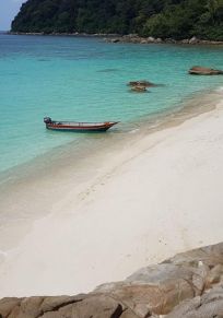 Perhentian Besar Adası