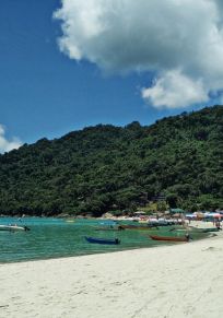 Perhentian Kecil Adası