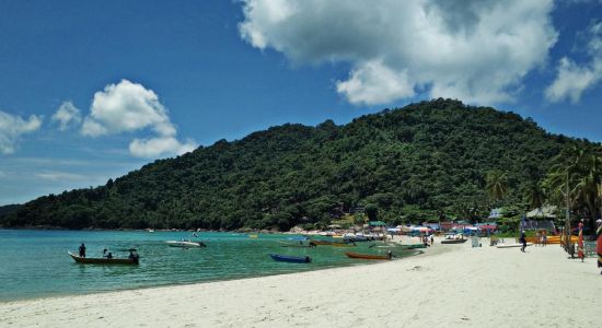 Pasir Panjang Beach