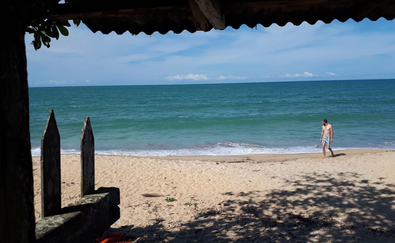 Pandan Beach II'in fotoğrafı açık bej kum yüzey ile