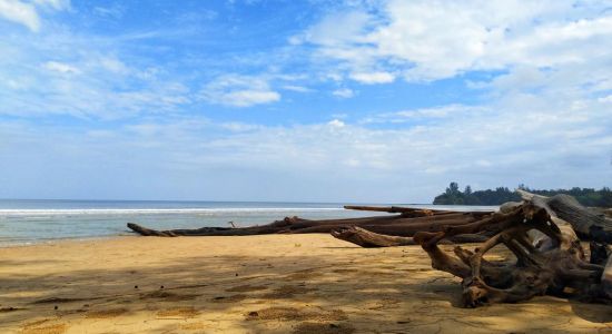 Kuala Nyalau Beach