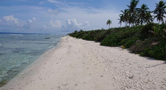 Usgandu Beach