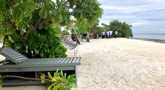Villingili Beach II