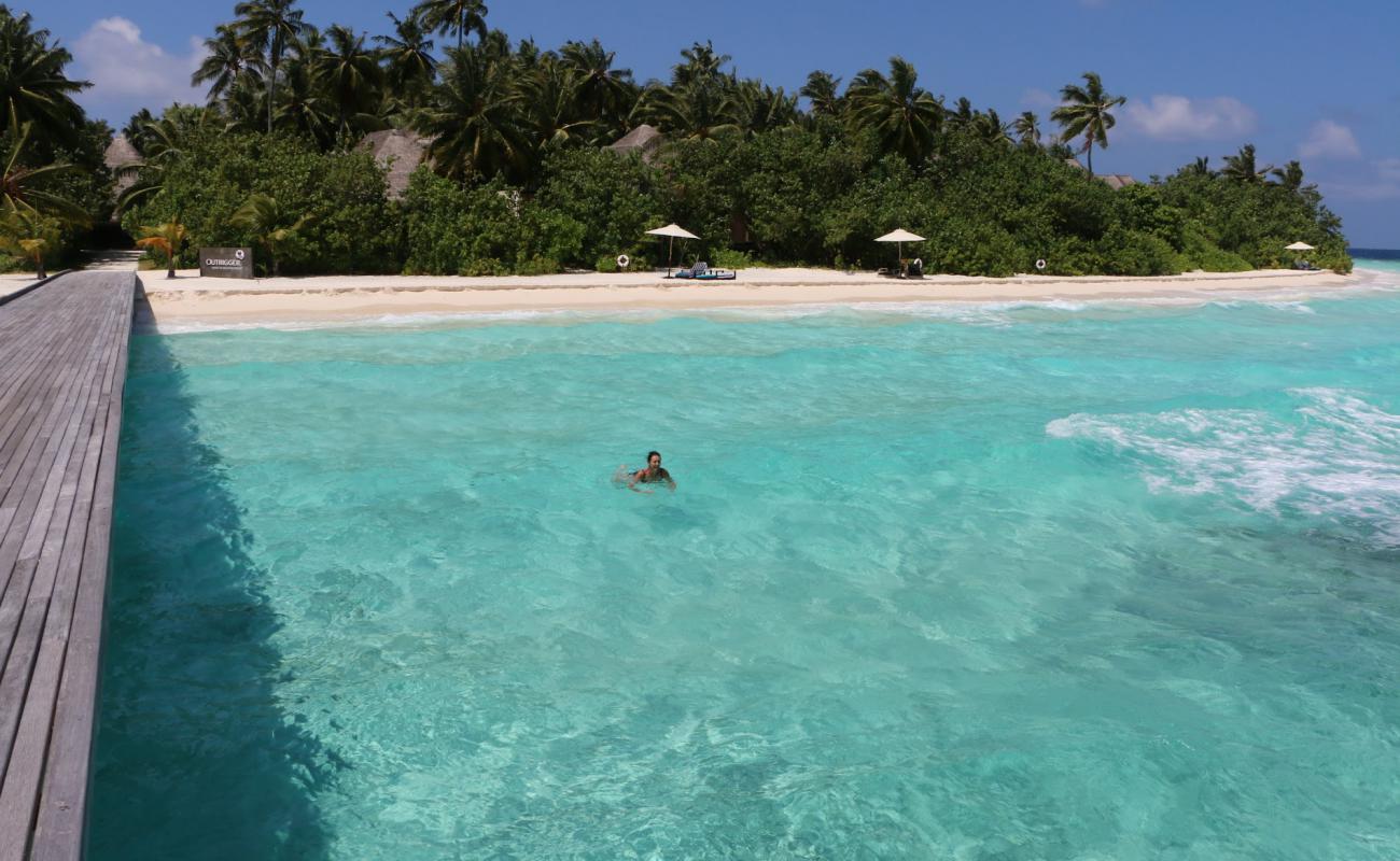 Konotta Resort Beach'in fotoğrafı i̇nce beyaz kum yüzey ile