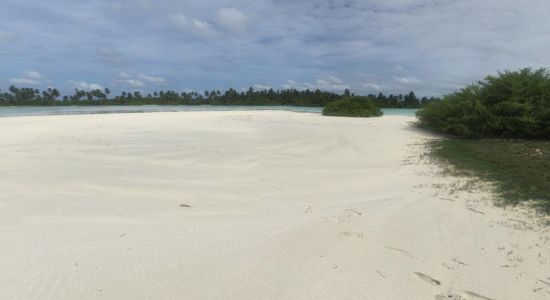 Maafushi Beach II