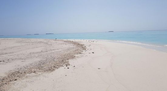 Saraka Fushi Beach
