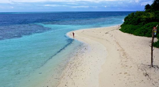 Haashim's Beach