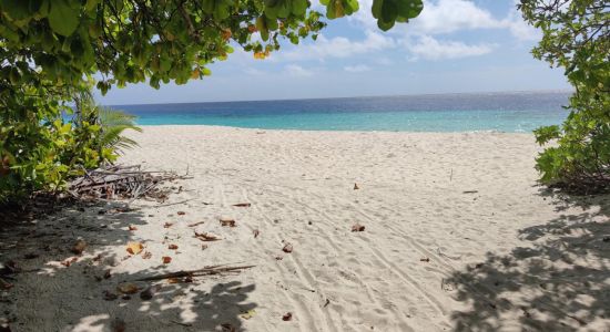 Olhumathi Beach