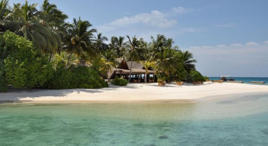 Kuramathi Resort Island