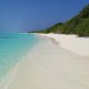 White Sandy Beach