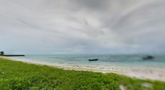 Thulhaadhoo Beach