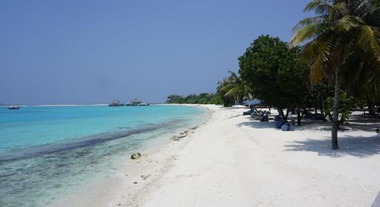 Kanifushi Plajı