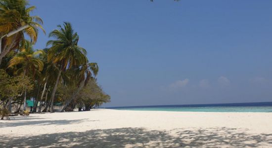 Kudarikilu Beach