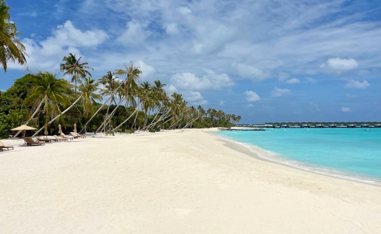 Siyam World Resort'in fotoğrafı beyaz kum yüzey ile