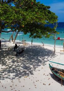 Haa Dhaalu Atolü