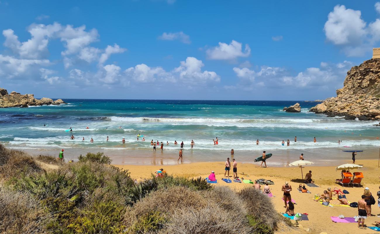 Riviera Beach'in fotoğrafı açık bej kum yüzey ile
